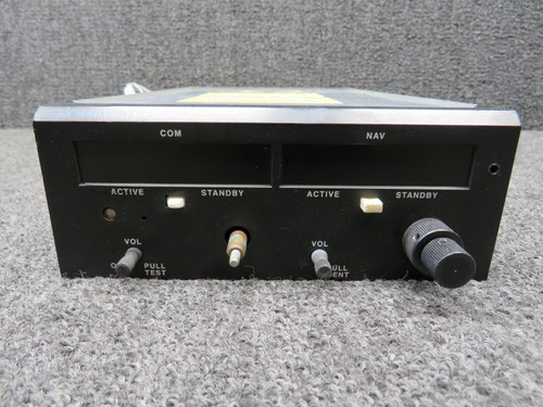 03118-301 Narco MK-12D Navigation-Communication Radio with Tray (Volts: 14)