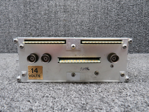 03118-301 Narco MK-12D Navigation-Communication Radio with Tray (Volts: 14)