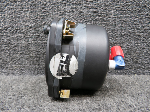8100 United Instruments True Airspeed Indicator