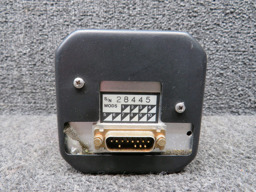 ID-825-A Narco Avionics VOR-Localizer Glideslope Navigation Indicator