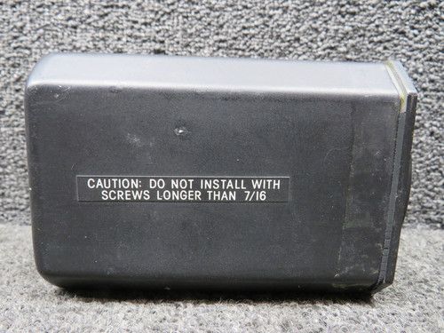 ID-825-A Narco Avionics VOR-Localizer Glideslope Navigation Indicator
