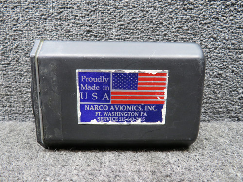 ID-825-A Narco Avionics VOR-Localizer Glideslope Navigation Indicator