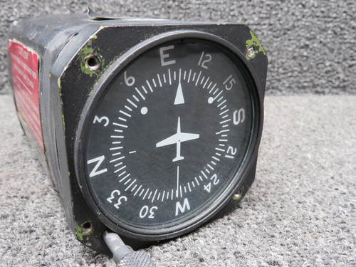 31101C (Alt: C661075-0106) Aeritalia Directional Gyro Indicator