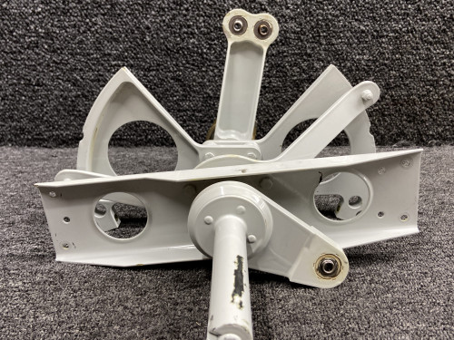 T700A2720002910 Socata TBM-700 Rudder, Aileron Interconnect Bellcrank Assembly