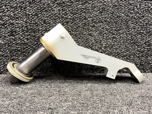 T700A2720043900 (Alt: T700A2720043100) Socata TBM-700 Rudder Control Lever LH