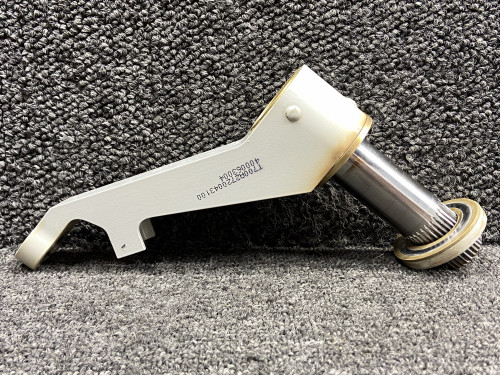 T700A2720043900 (Alt: T700A2720043100) Socata TBM-700 Rudder Control Lever LH