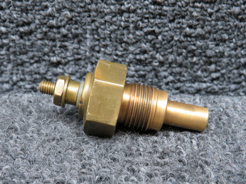 362-EW (Alt: 553-672) Piper PA28-151 Oil Temperature Probe Assembly (Volts: 12)