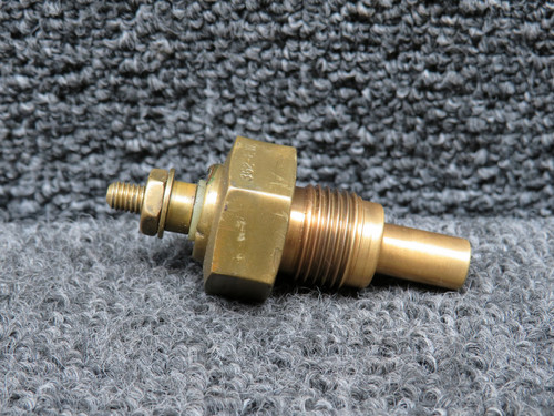 362-EW (Alt: 553-672) Piper PA28-151 Oil Temperature Probe Assembly (Volts: 12)