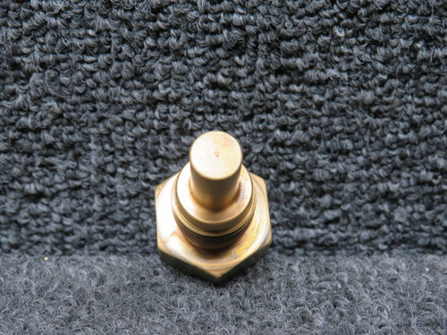 362-EW (Alt: 553-672) Piper PA28-151 Oil Temperature Probe Assembly (Volts: 12)