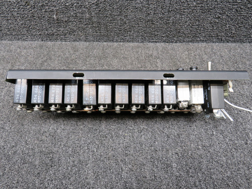 35209-000 Piper PA28-151 Circuit Breaker Panel Assembly
