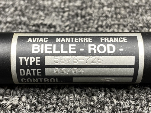 5676-726 (Alt: Z00.N7070235608) AVIAC Inboard Flap Control Rod RH