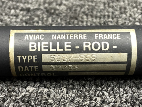 5687-969 (Alt: Z00.N707235610) AVIAC Outboard Flap Control Rod LH