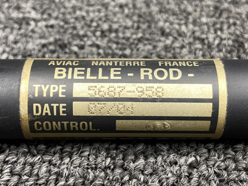 5687-958 (Alt: Z00.N7070235607) AVIAC Center Outboard Flap Control Rod LH or RH