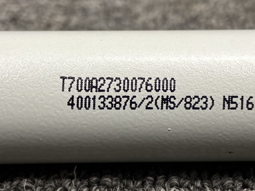 T700A2730076000 Socata TBM-700 Forward Elevator Control Rod