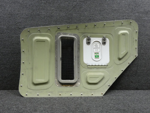 6612640-3 Cessna 560XL Citation XLS+ Apu Access Door Inlet Panel Assembly