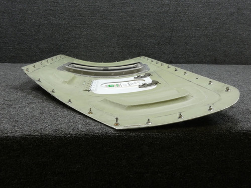 6612640-3 Cessna 560XL Citation XLS+ Apu Access Door Inlet Panel Assembly