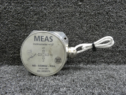 NS-5-DMG2-RXA Meas Inclinometer Assembly