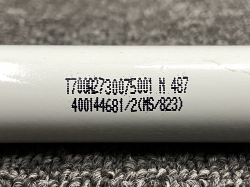 T700A2730075000 Socata TBM-700 Forward Elevator Control Rod