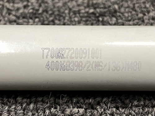 T700A2730091001 Socata TBM-700 Horizontal To Elevator Control Rod