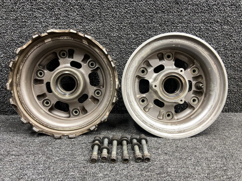 40-434 (Alt: T700A3210000900) Parker Hannifin Main Wheel Assembly