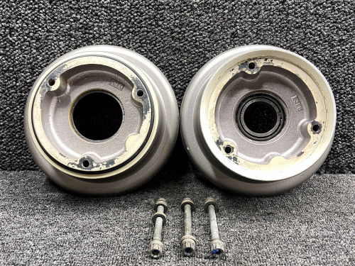 T700A3220000900 Parker Hannifin Nose Wheel Assembly
