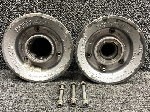 T700A3220000900 Parker Hannifin Nose Wheel Assembly