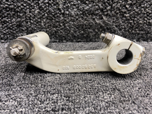 T700A3250009109 Socata TBM-700 Nose Gear Steering Control Lever LH with Pin