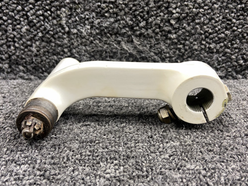 T700A3250009108 Socata TBM-700 Nose Gear Steering Control Lever RH with Pin