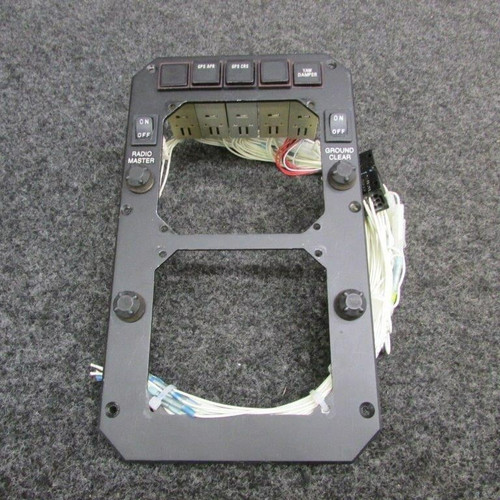 100741-009 Piper PA46-350 Avionics Bezel BAS Part Sales | Airplane Parts