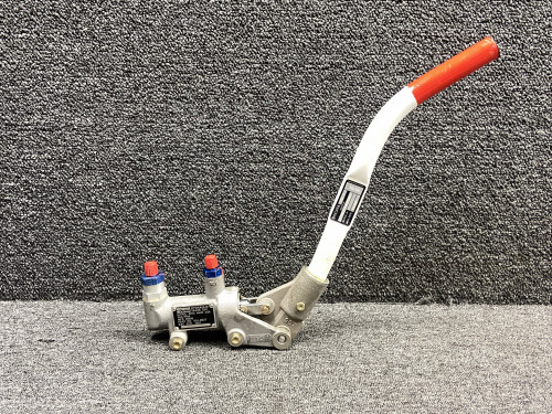 914-8D27 (Alt: T700A323500600200) Parker Auxiliary Hand Pump Assembly