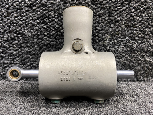 T700A3220020000 (Casting#: A3220021108) Socata TBM-700 Shimmy Dampener Assembly