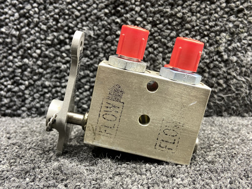 60-16 (Alt: Z00.N6068757277) Cleveland Parking Brake Valve Assembly