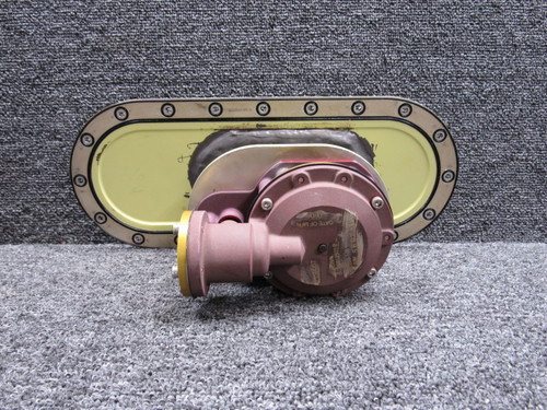 840203-101 Cessna 560XL Citation XLS+ Fuel Relief Valve with Cover