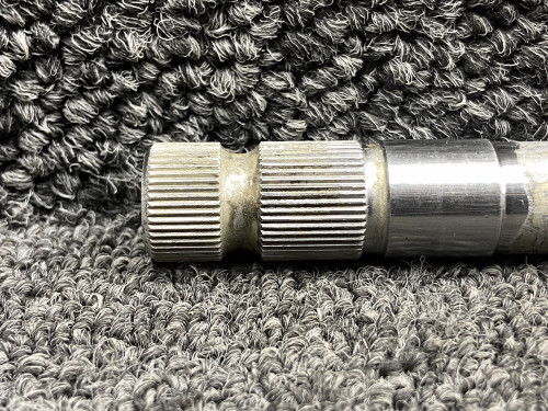 T700A3250005100 Socata TBM-700 Nose Gear Steering Pin