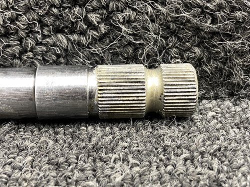 T700A3250005100 Socata TBM-700 Nose Gear Steering Pin