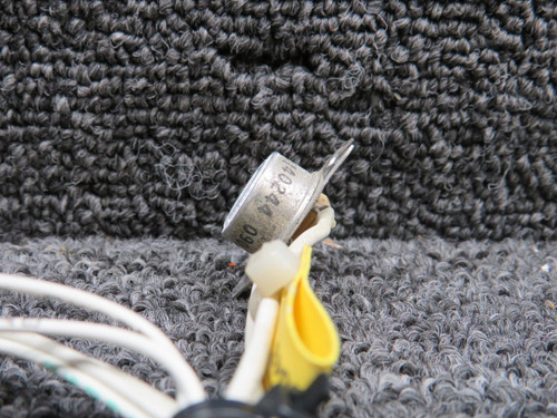 M1160140244 Cessna 560XL Citation XLS+ Thermostat Switch with Plate