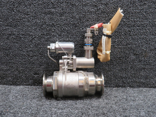 1962-00-7 (Alt: 9912495-1) Dukes Regulating Shutoff Valve (28V, 1A)