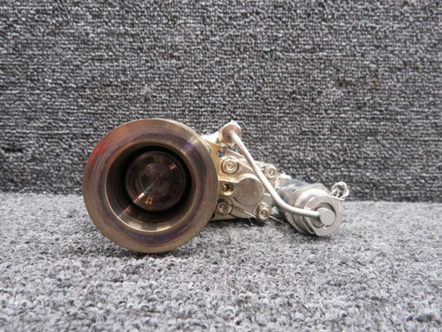 1946-00-19 (Alt: 9912495-4) Dukes Regulating Shutoff Valve (28V, 1A)