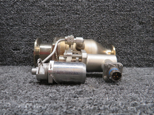1946-00-19 (Alt: 9912495-4) Dukes Regulating Shutoff Valve (28V, 1A)