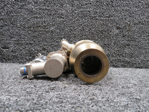 1946-00-19 (Alt: 9912495-4) Dukes Regulating Shutoff Valve (28V, 1A)
