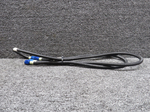37009-4-0390 Hydraflow 24984 Oxygen Hose (11.07ft, 125 PSI)