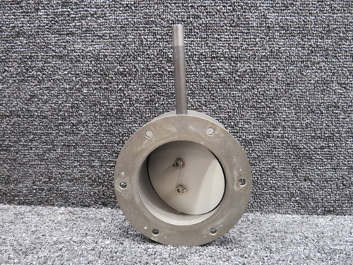 1406-8 Cessna 560XL Citation XLS+ Precooler Butterfly Valve LH