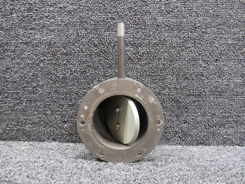 1406-7 Cessna 560XL Citation XLS+ Precooler Butterfly Valve RH