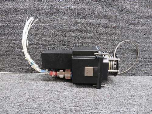 622-5735-021, 822-1168-022 Rockwell Collins SVO-3000 Servo Drive & Mount w Mods