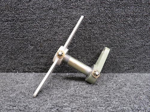6642646-15 Cessna 560XL Citation XLS+ Nose Wheel Steering Bellcrank