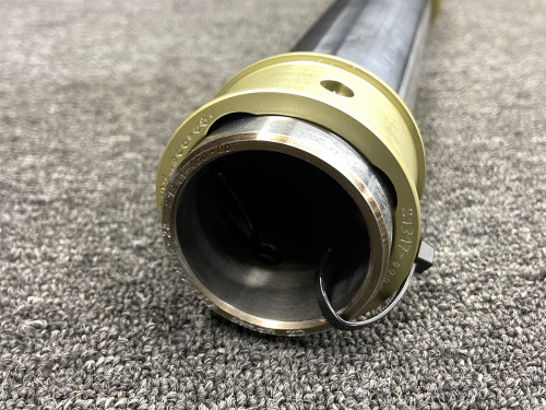 21311-000-00, 21315-000-00 Socata TBM-700 Inner Nose Gear Strut Tube w Bushings
