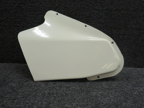 6714501-11 Cessna 560XL Citation XLS+ Windshield Rain Removal Shroud Assembly LH