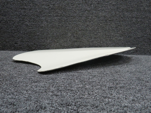 6714501-12 Cessna 560XL Citation XLS+ Windshield Rain Removal Shroud Assembly RH