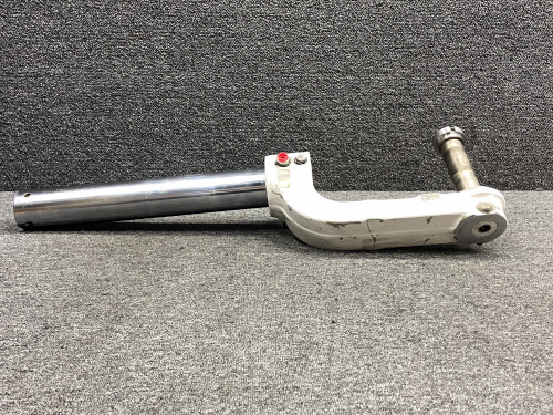 22613-000-00, 22627-000-00 Socata TBM-700 Lower Main Gear Strut LH with Fork