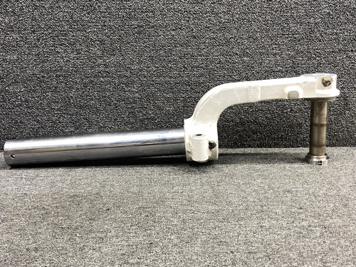 22613-000-00, 22627-000-00 Socata TBM-700 Lower Main Gear Strut LH with Fork